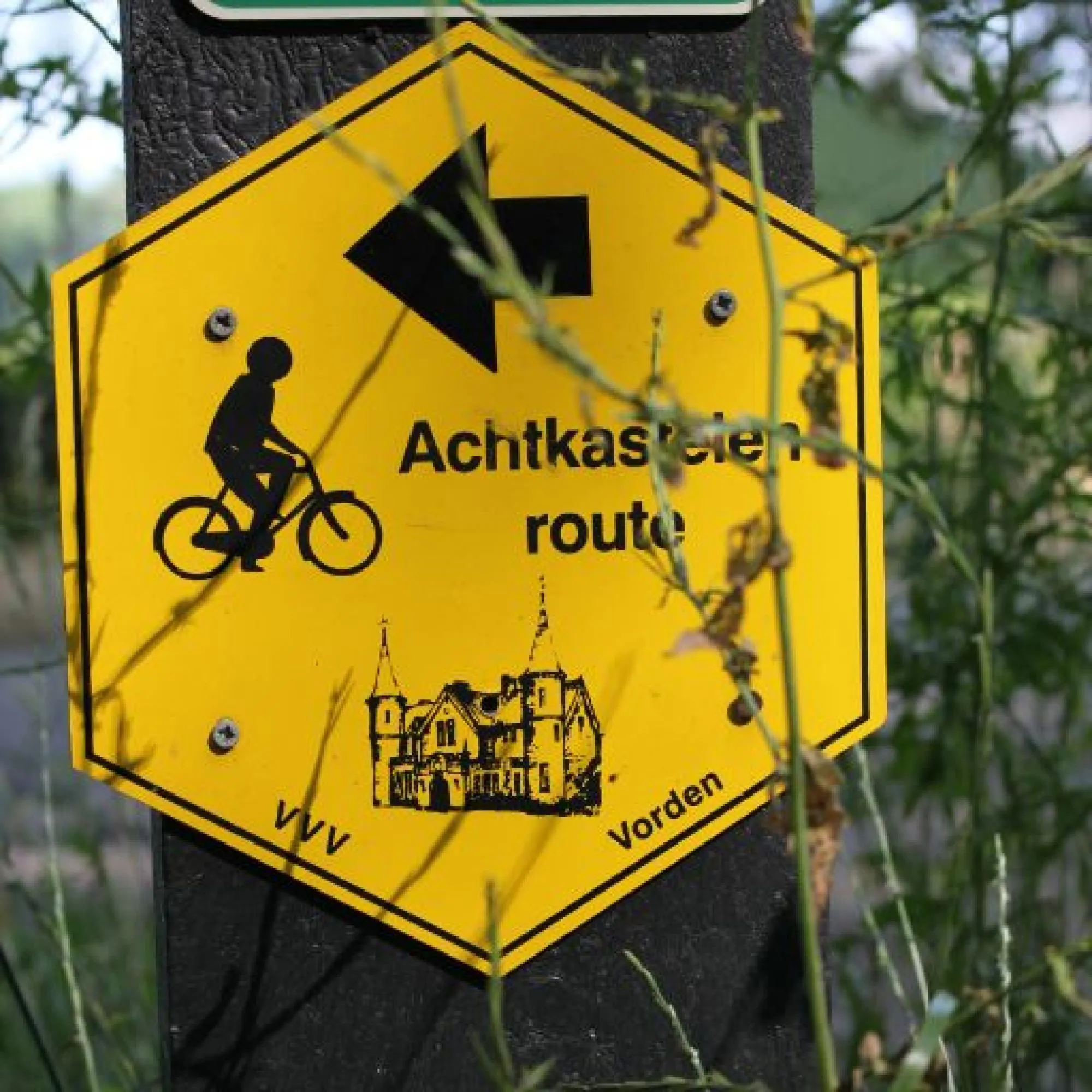 De 8 Kastelenroute van Vorden