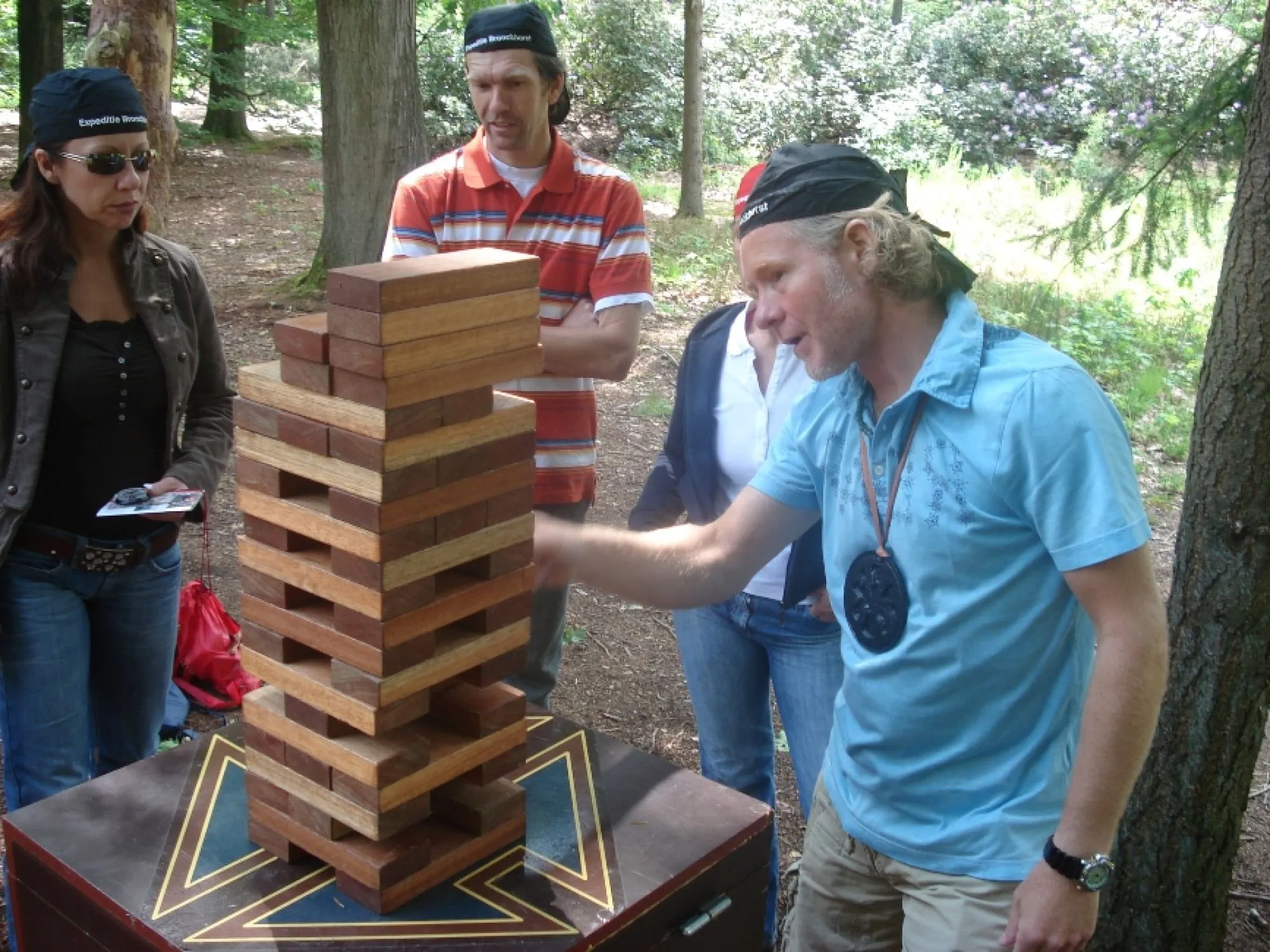 Expeditie Bronckhorst all-inn