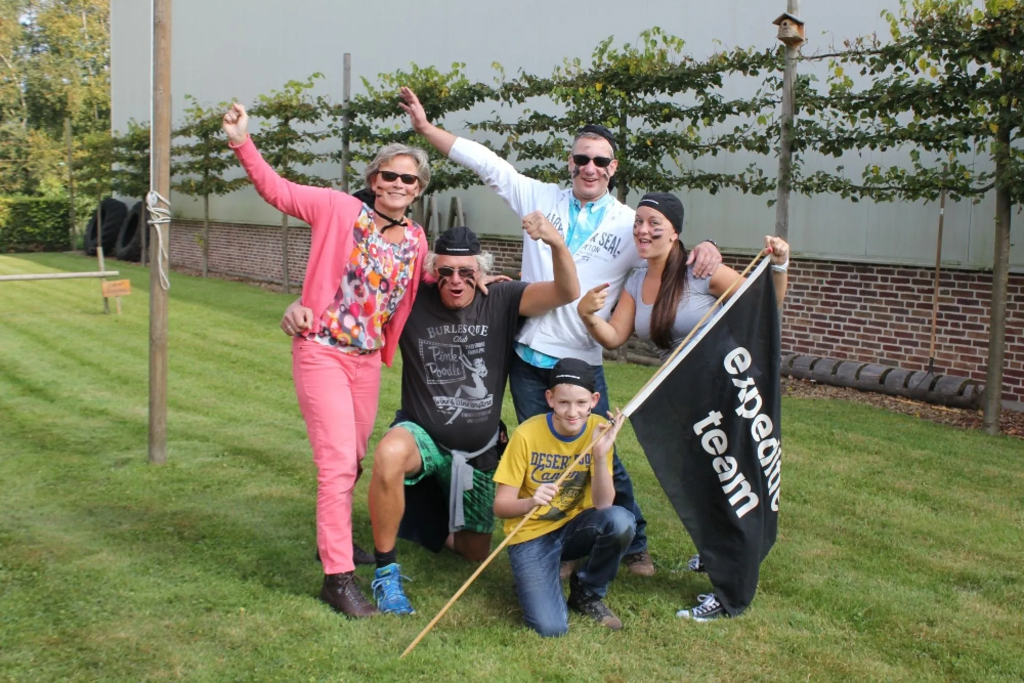 Expeditie Bronckhorst