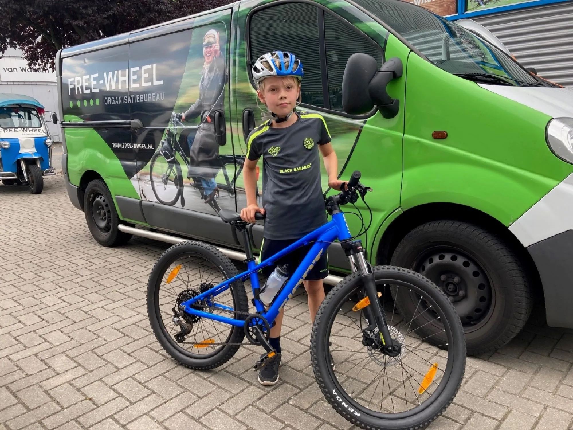 Mountainbike huur of met instructeur/gids