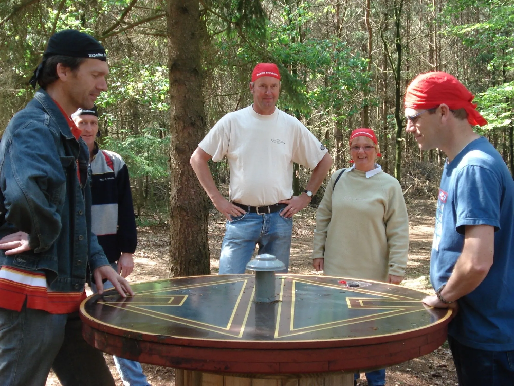 Expeditie Bronckhorst