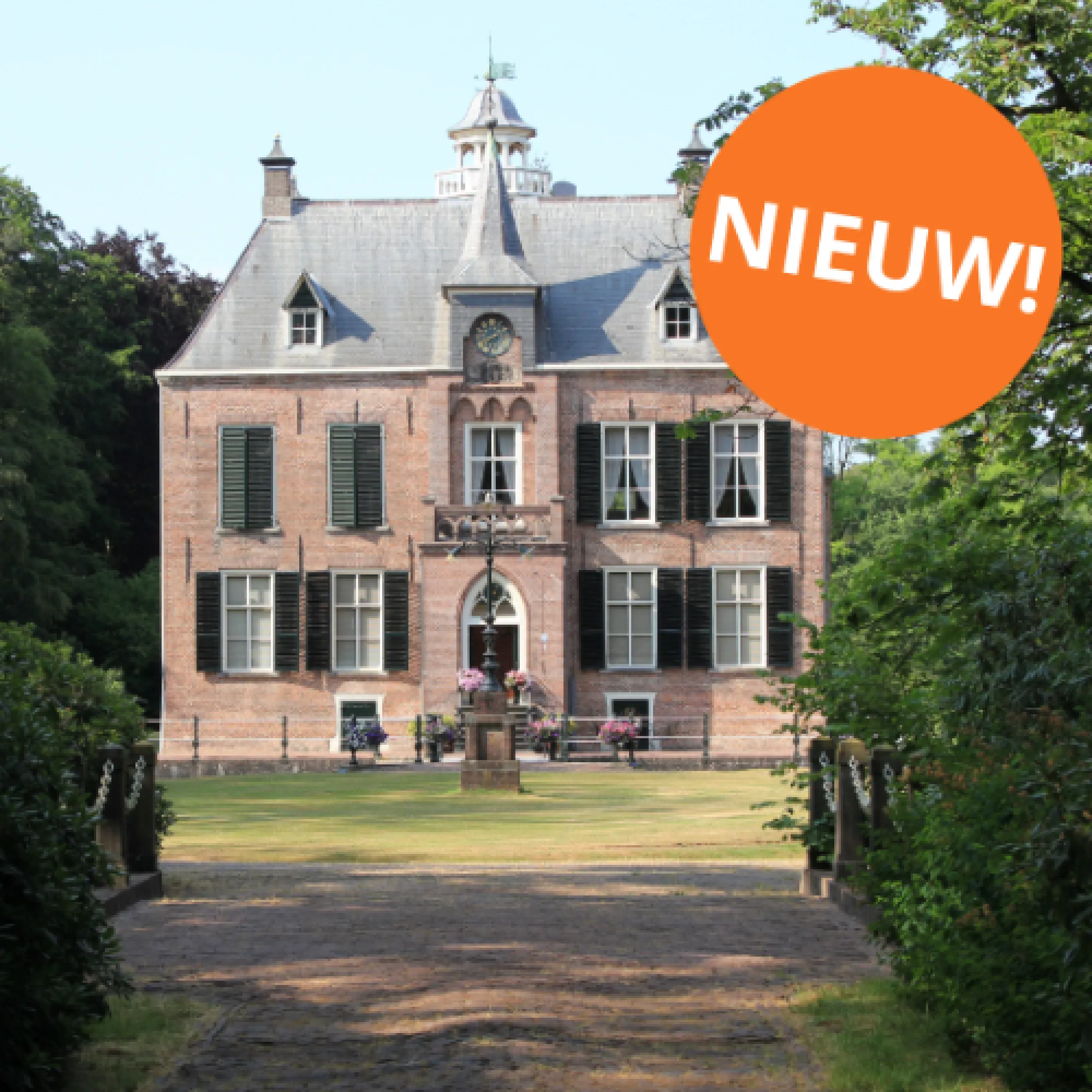 Achtkastelentocht met een oldtimer