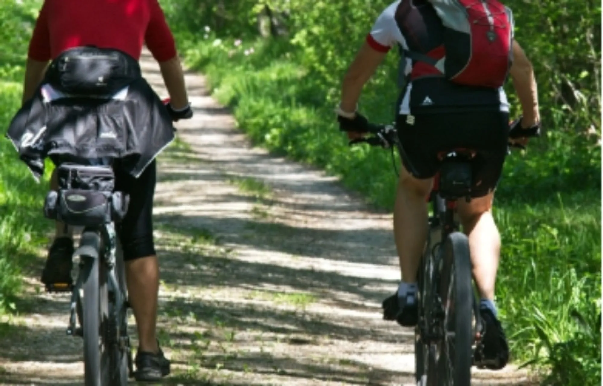 Mountainbiken - karten