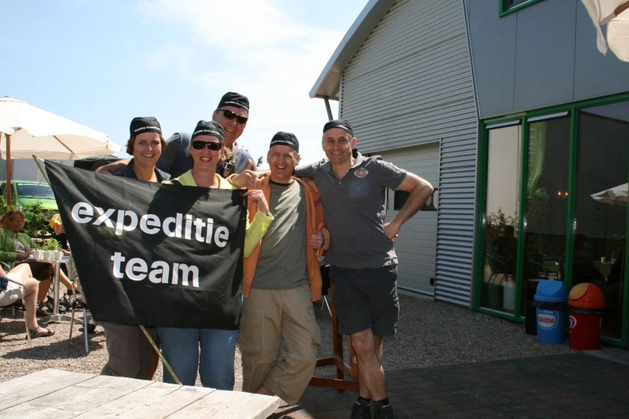 Expeditie Bronckhorst