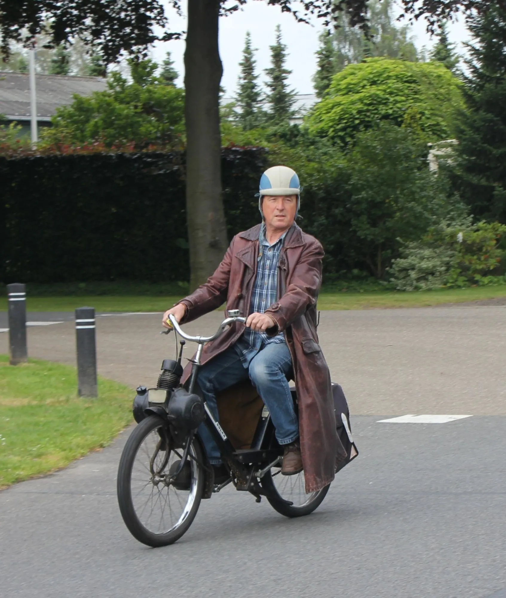 Solex wijnboerderij