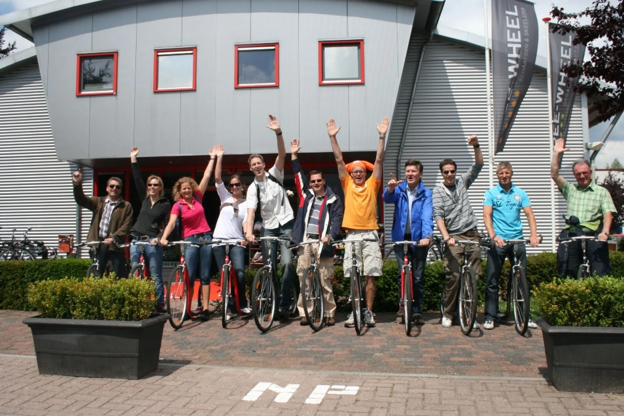 Solex - Kano  - Kickbike 