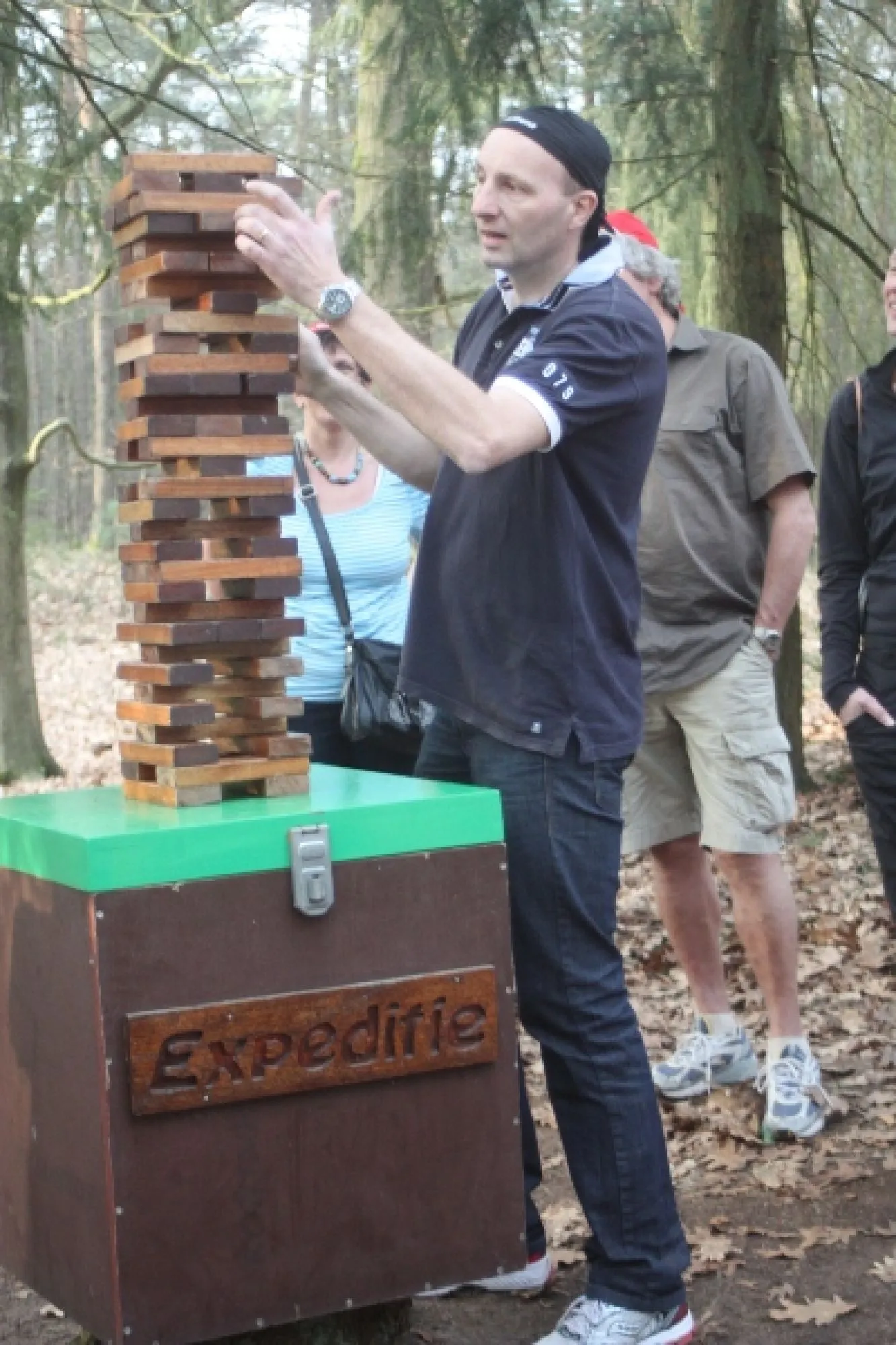 Expeditie Bronckhorst