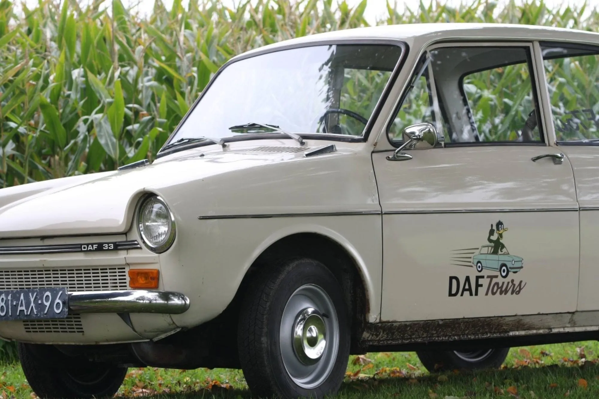 DAF wijnboerderij