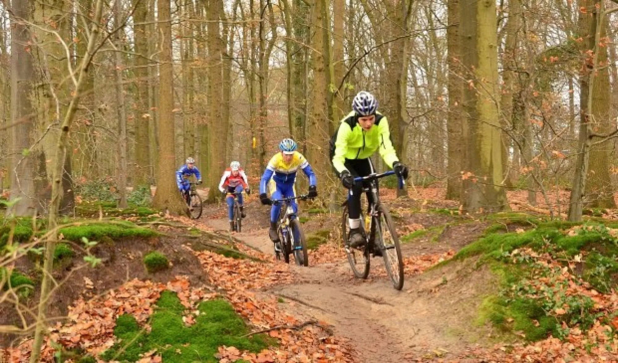 Mountainbike verhuur