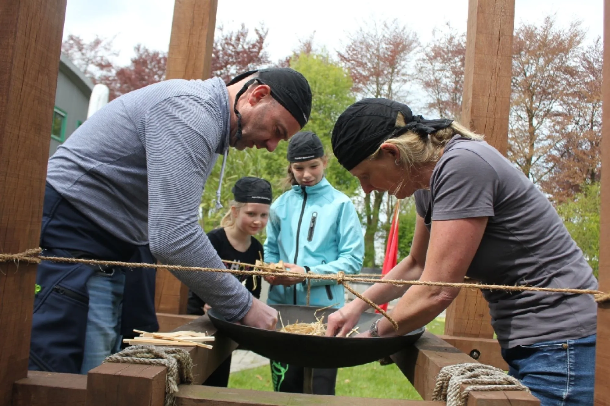 Expeditie Bronckhorst all-inn