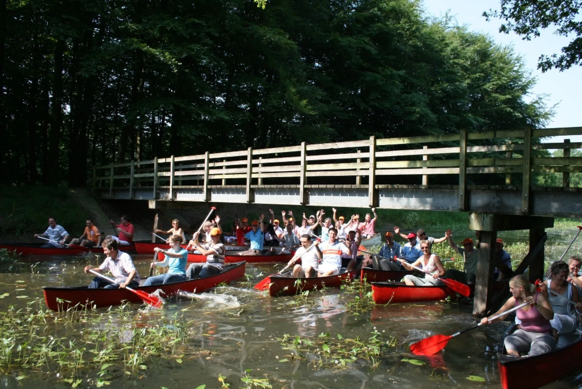 Solex - kano - kickbike