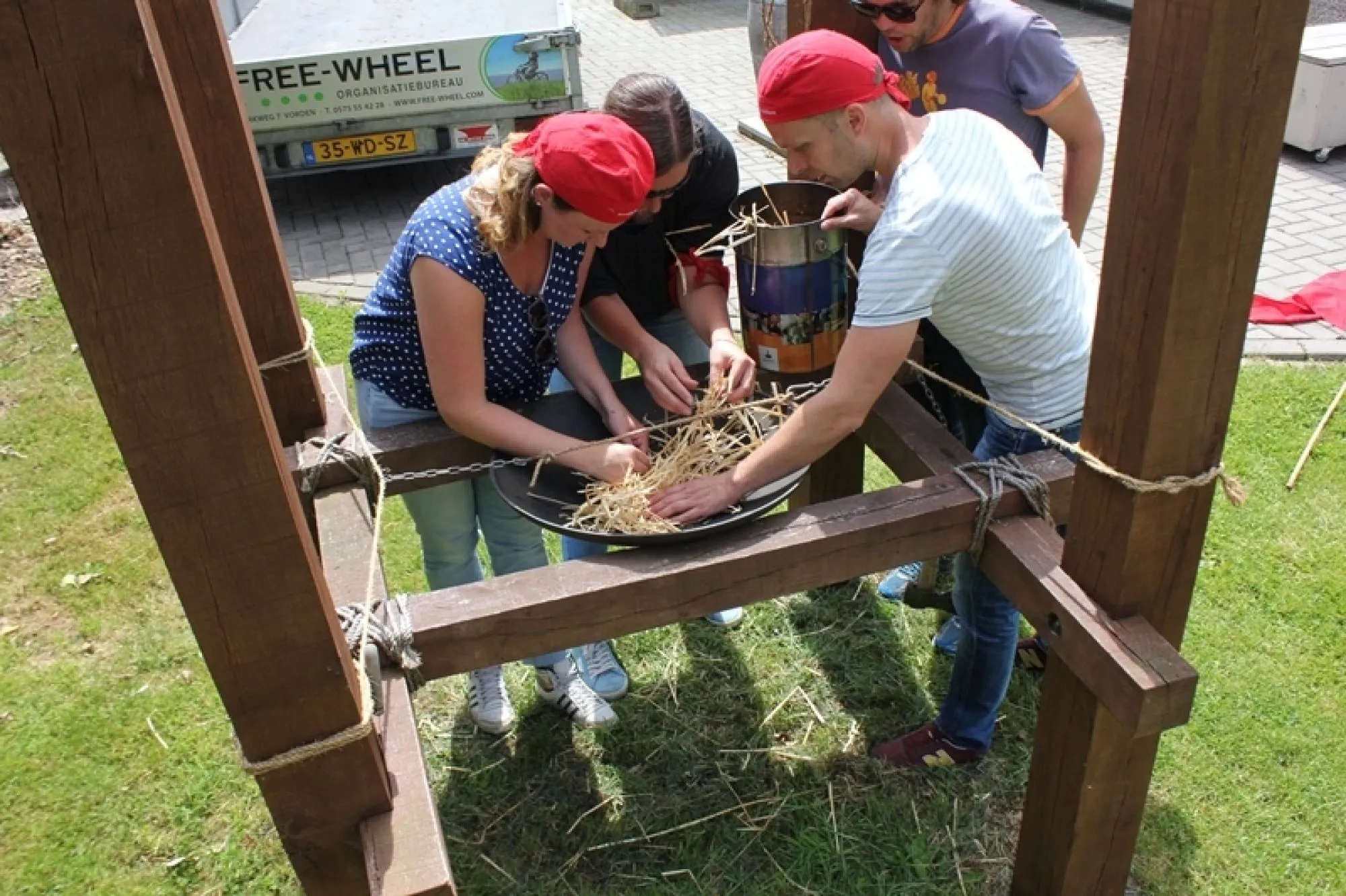 Expeditie Bronckhorst